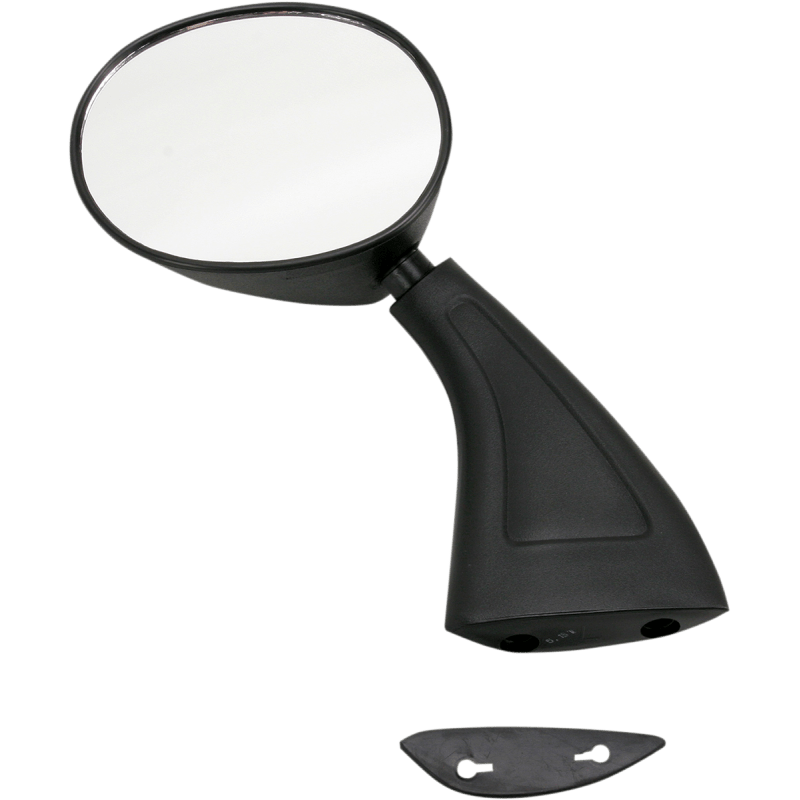 EMGO REPLACEMENT MIRROR (20 - 78272) - DRIVEN Canada's Powersports 20 - 7827220 - 78272