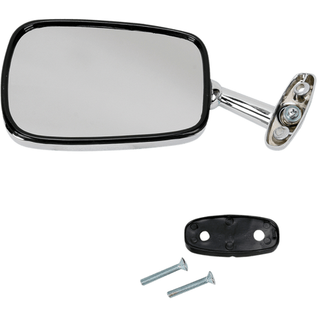EMGO REPLACEMENT MIRROR (20 - 87002) - DRIVEN Canada's Powersports 20 - 8700220 - 87002