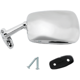 EMGO REPLACEMENT MIRROR (20 - 87002) - DRIVEN Canada's Powersports 20 - 8700220 - 87002