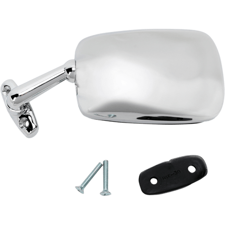 EMGO REPLACEMENT MIRROR (20 - 87002) - DRIVEN Canada's Powersports 20 - 8700220 - 87002