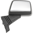 EMGO REPLACEMENT MIRROR (20 - 87052) - DRIVEN Canada's Powersports 20 - 8705220 - 87052