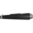 EMGO REVERSE CONE MUFFLER BLACK CHROME (80 - 84030C) - DRIVEN Canada's Powersports 80 - 84030C80 - 84030C
