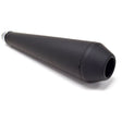 EMGO REVERSE CONE MUFFLER MATTE BLACK - DRIVEN Canada's Powersports 80 - 84030B80 - 84030B