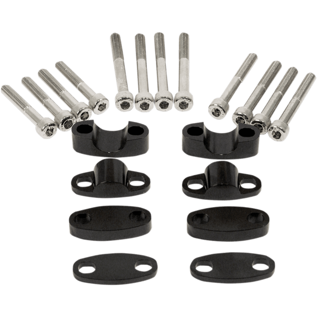 EMGO RISER KIT H/BAR 7/8 - DRIVEN Canada's Powersports 23 - 09371