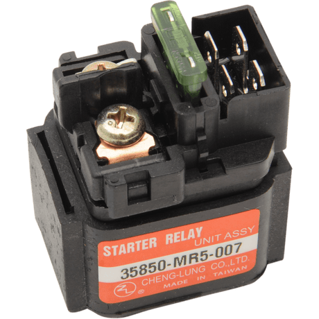EMGO SOLENOID STARTER HONDA (24 - 61000) - DRIVEN Canada's Powersports 24 - 61000