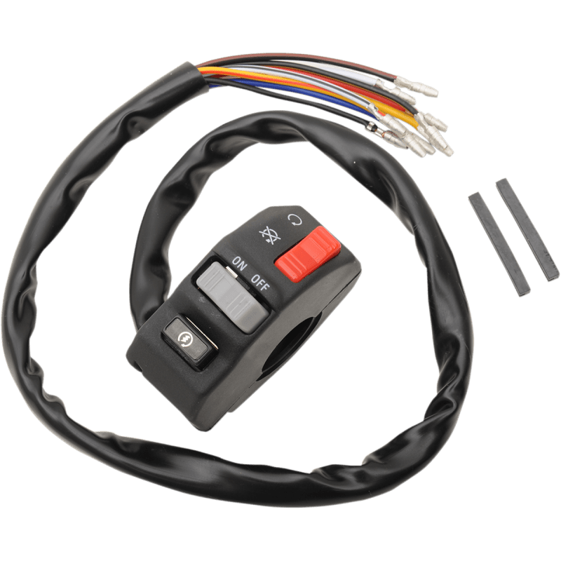 EMGO STARTER/KILL SWITCH (46 - 68735) - DRIVEN Canada's Powersports 46 - 6873546 - 68735