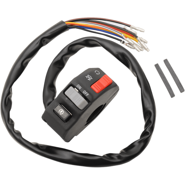 EMGO STARTER/KILL SWITCH (46 - 68735) - DRIVEN Canada's Powersports 46 - 6873546 - 68735