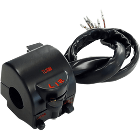 EMGO SWITCH H/BAR LEFT HONDA (46 - 68844) - DRIVEN Canada's Powersports 46 - 68844