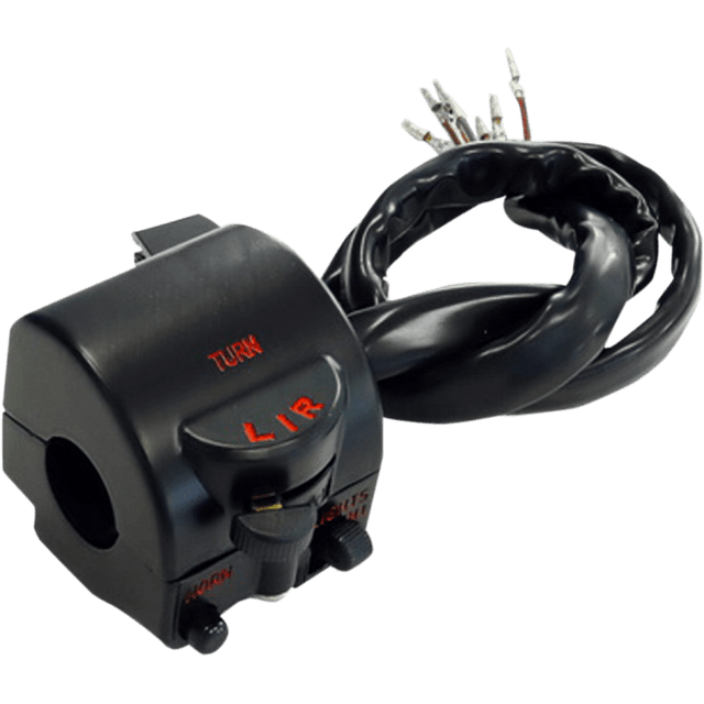 EMGO SWITCH H/BAR LEFT HONDA (46 - 68844) - DRIVEN Canada's Powersports 46 - 68844