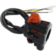 EMGO SWITCH H/BAR RIGHT HONDA (46 - 68843) - DRIVEN Canada's Powersports 46 - 68843