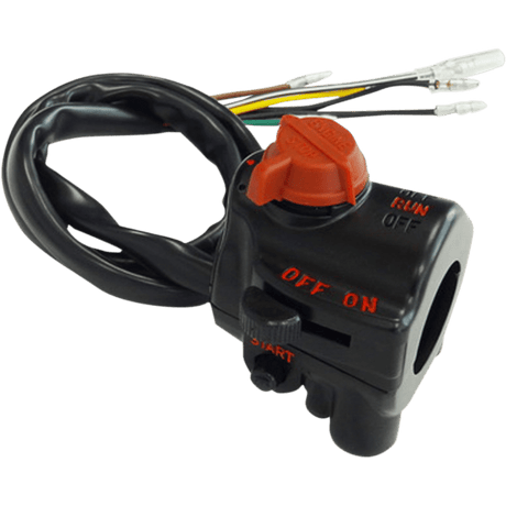 EMGO SWITCH H/BAR RIGHT HONDA (46 - 68843) - DRIVEN Canada's Powersports 46 - 68843