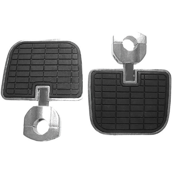 EMGO UNIVERSAL HIGHWAY FLOORBOARD SETS (54 - 48040) - DRIVEN Canada's Powersports 54 - 48040