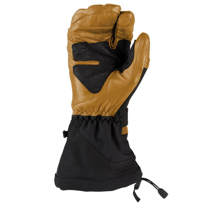 END OF WINTER SALE! 509 DUKE TRIGGER FINGER MITTENS - Driven Powersports Inc.F07001600-140-901-DPS