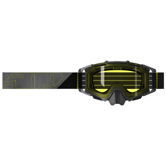 END OF WINTER SALE! 509 SINISTER X7 GOGGLE - Driven Powersports Inc.F02012500-000-008-DPS