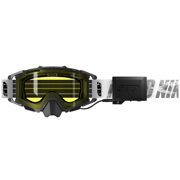 END OF WINTER SALE! 509 SINISTER X7 IGNITE S1 GOGGLE - Driven Powersports Inc.F02012800-000-501-DPS