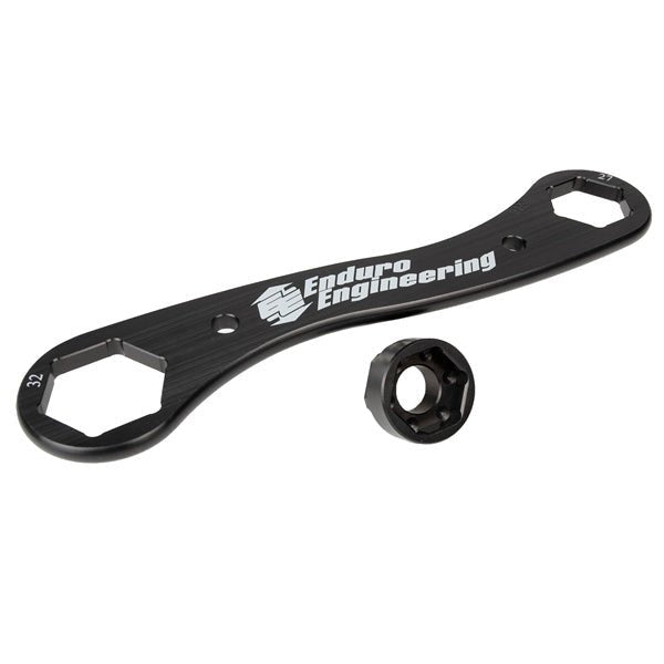 ENDURO ENGINEERING 3 IN 1 AXLE WRENCH (22 - 202) - DRIVEN Canada's Powersports 77942073693522 - 202