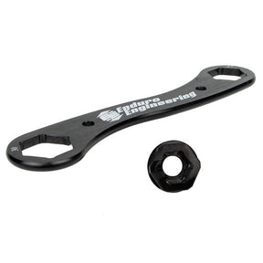 ENDURO ENGINEERING 4 IN 1 AXLE WRENCH (22 - 1023) - DRIVEN Canada's Powersports 77942073705522 - 1023