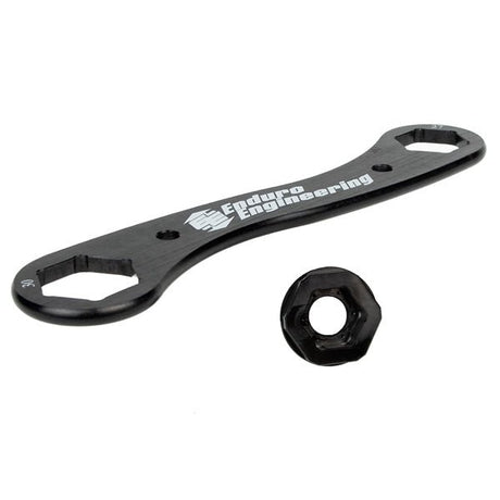 ENDURO ENGINEERING 4 IN 1 AXLE WRENCH (22 - 1023) - DRIVEN Canada's Powersports 77942073705522 - 1023