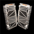 ENDURO ENGINEERING ALUMINIUM 6061 RADIATOR GUARD (12 - 9013) - DRIVEN Canada's Powersports 77942071909912 - 9013