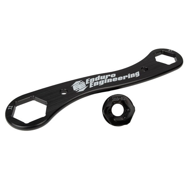 ENDURO ENGINEERING AXLE WRENCH MULTI (22 - 200) - DRIVEN Canada's Powersports 77942073690422 - 200