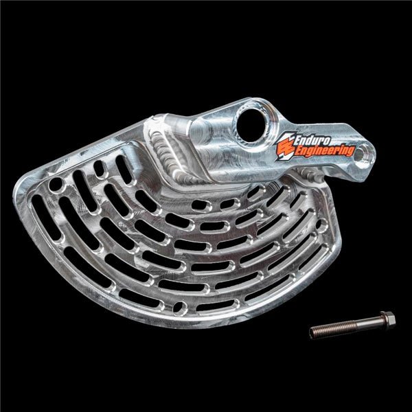ENDURO ENGINEERING BRAKE ROTOR GUARD (32 - 1146) - DRIVEN Canada's Powersports 77942078446232 - 1146