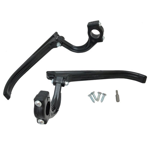 ENDURO ENGINEERING COMPOSITE HANDGUARD MOUNTING KIT (53 - 200) - DRIVEN Canada's Powersports 77942072368353 - 200