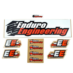 ENDURO ENGINEERING DECAL KIT (EE - DECAL - KIT) - DRIVEN Canada's Powersports 779420736775EE - DECAL - KIT