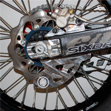 ENDURO ENGINEERING DISC GUARD (33 - 041) - DRIVEN Canada's Powersports 77942072190033 - 041