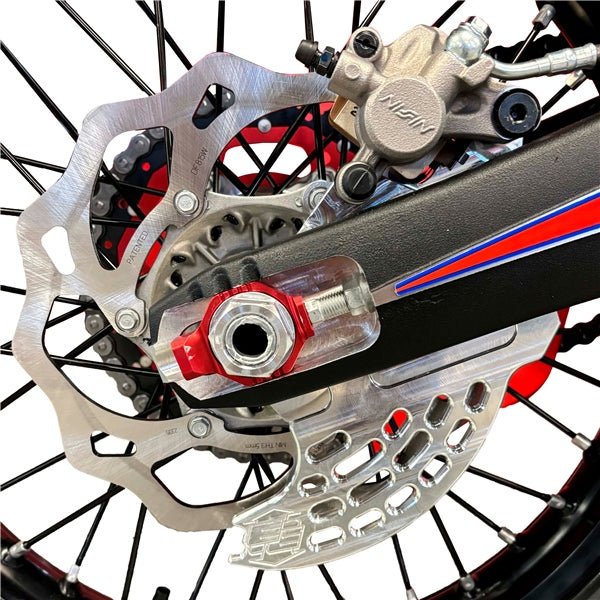 ENDURO ENGINEERING DISC GUARD RR ENDURO (33 - 4025) - DRIVEN Canada's Powersports 77942246974933 - 4025