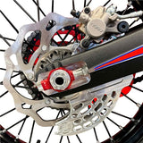 ENDURO ENGINEERING DISC GUARD RR ENDURO (33 - 4025) - DRIVEN Canada's Powersports 77942246974933 - 4025