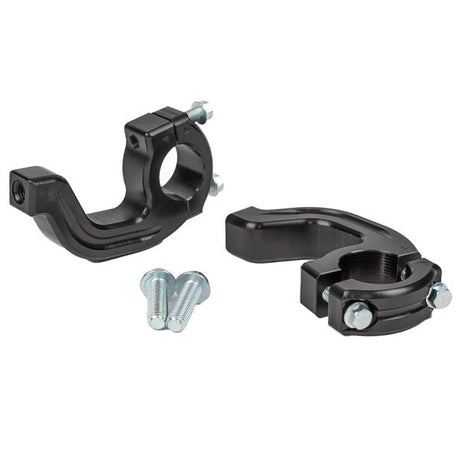 ENDURO ENGINEERING EVO2 HANDGUARD CLAMP SET 1 - 1/8" - DRIVEN Canada's Powersports 77942072256350 - 214B