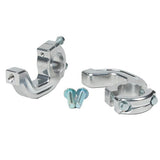 ENDURO ENGINEERING EVO2 HANDGUARD CLAMP SET 1 - 1/8" - DRIVEN Canada's Powersports 77942072258750 - 214S