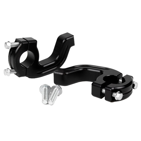ENDURO ENGINEERING EVO2 HANDGUARD CLAMP SET 7/8" - DRIVEN Canada's Powersports 77942072259450 - 232B