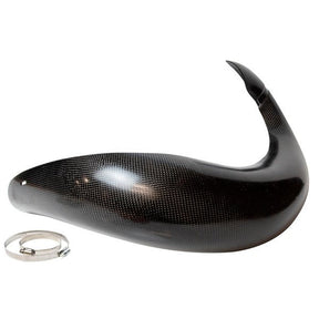 ENDURO ENGINEERING EXHAUST PIPE GUARD - DRIVEN Canada's Powersports 77942073656040 - 1023