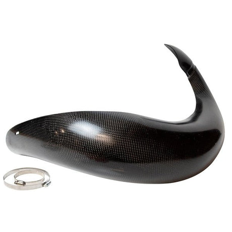 ENDURO ENGINEERING EXHAUST PIPE GUARD - DRIVEN Canada's Powersports 77942073656040 - 1023