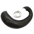 ENDURO ENGINEERING EXHAUST PIPE GUARD (40 - 740) - DRIVEN Canada's Powersports 77942072245740 - 740