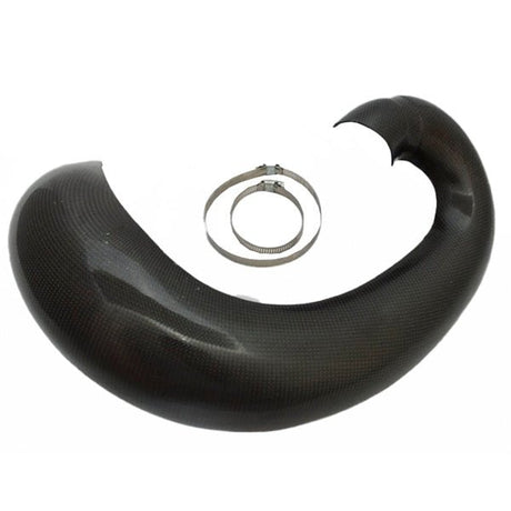 ENDURO ENGINEERING EXHAUST PIPE GUARD (40 - 740) - DRIVEN Canada's Powersports 77942072245740 - 740
