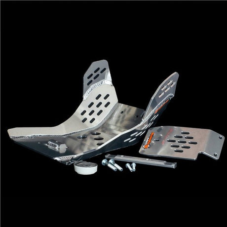 ENDURO ENGINEERING EXTREME SKID PLATE (24 - 4020X) - DRIVEN Canada's Powersports 77942071690624 - 4020X