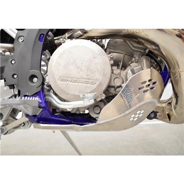 ENDURO ENGINEERING EXTREME SKID PLATE (24 - 900X) - DRIVEN Canada's Powersports 77942071722424 - 900X