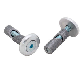 ENDURO ENGINEERING HANDLEBAR END INSERTS (54 - 100) - DRIVEN Canada's Powersports 77942073799454 - 100