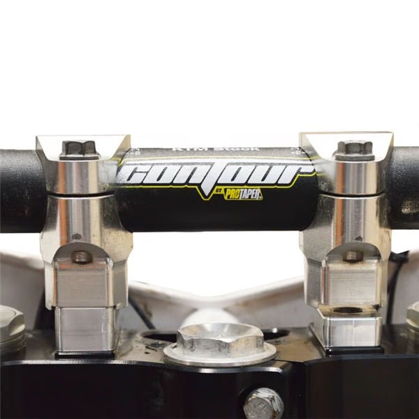 ENDURO ENGINEERING HANDLEBAR RISER KIT (23 - 002) - DRIVEN Canada's Powersports 77942073713023 - 002