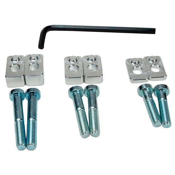 ENDURO ENGINEERING HANDLEBAR RISER KIT (23 - 002) - DRIVEN Canada's Powersports 77942073713023 - 002