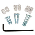 ENDURO ENGINEERING HANDLEBAR RISER KIT 5 - 20MM (23 - 9020) - DRIVEN Canada's Powersports 77942073726023 - 9020