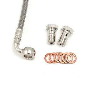 ENDURO ENGINEERING HYDRAULIC CLUTCH HOSE (15 - 072) - DRIVEN Canada's Powersports 77942071910515 - 072