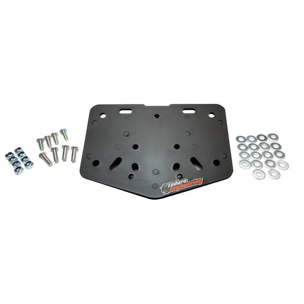 ENDURO ENGINEERING LICENSE PLATE HOLDER (22 - 700) - DRIVEN Canada's Powersports 77942073597622 - 700