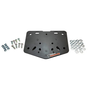 ENDURO ENGINEERING LICENSE PLATE HOLDER (22 - 700) - DRIVEN Canada's Powersports 77942073597622 - 700