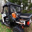 ENDURO ENGINEERING POLARIS CHAINSAW MOUNT (25 - CSM - POLARIS) - DRIVEN Canada's Powersports 77942073510525 - CSM - POLARIS
