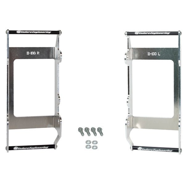 ENDURO ENGINEERING RADIATOR BRACE (11 - 100) - DRIVEN Canada's Powersports 77942072684411 - 100