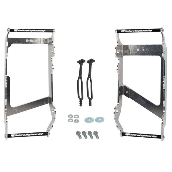 ENDURO ENGINEERING RADIATOR BRACE (11 - 114) - DRIVEN Canada's Powersports 77942072686811 - 114