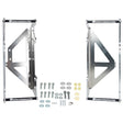 ENDURO ENGINEERING RADIATOR BRACE (11 - 131) - DRIVEN Canada's Powersports 77942072691211 - 131
